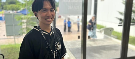 【社員インタビュー（新卒入社）｜2026年版】スポーツビジネスの最前線でファンと空間をつなぐ。チームで挑戦し続ける新卒ADのリアルな日々