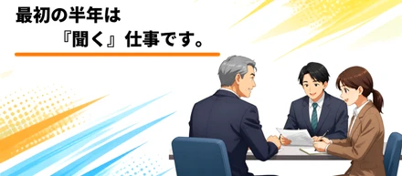 未経験からどう育つのか、正直に書きました