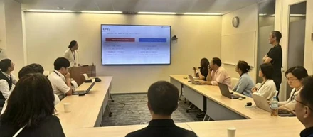 GienTech Japan「第1回AIサロン」開催　 第2回は8月28日に社外参加者も募集