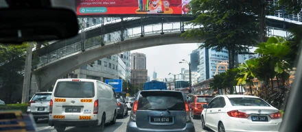 海外旅行で垣間見た、世界各地の交通・都市計画のリアル：インターン旅行記（マレーシア編）