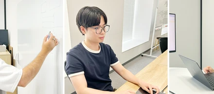 【社員インタビュー!!】新卒入社の3人に聞きました！2年目に入ったけれど会社はどんな感じ？日常の話から仕事の話まで本音の話を聞いちゃいます！