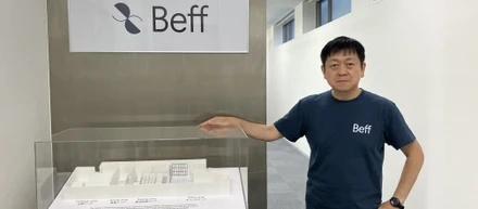 「電池開発×AI」で、電池産業の未来を変える。