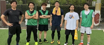 【福利厚生】フットサル部 活動レポ Part4 🏟