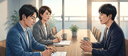 「しっかりしている」は、評価になりません