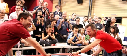 Three Years, Three Robots: Lessons from the IUT Nîmes Sumo Championship