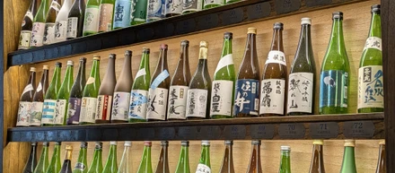 110種類から自分の「好き」を探す！新潟・日本酒飲み比べ旅