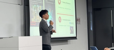 早稲田大学でAIに関する講座を実施してきました