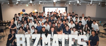 創立14周年、テーマは「Discovery」。ラジオ公開収録からクイズ大会、懇親会まで──全社員が集った周年記念イベント