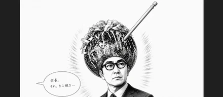 『 自走 』