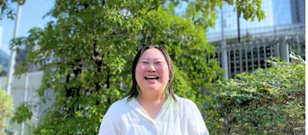 『自分の手で問題を解決したい』　未経験からデザイナーに転身した理由