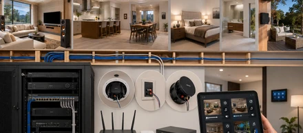 How to Install a Whole-Home Audio System: A Step-by-Step Guide