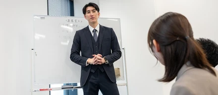 経営陣への直接提案で自らの成長と市場価値を高める新規事業コンテスト