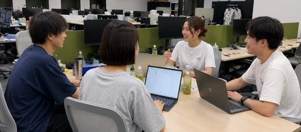 FREDで働くなら、あなたは何タイプ？👀
