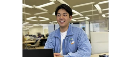 物流の知識ゼロから、お客様に寄り添う営業へ｜営業 若山さん