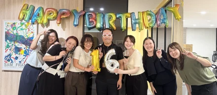 16歳の誕生日！お祝いパーティ「samaフェス」を開催しました｜サマンサの日常