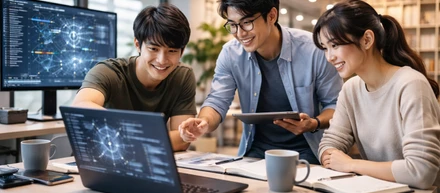 JavaエンジニアがAI企業で働く理由