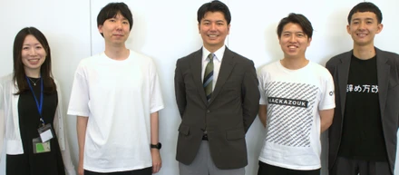 【アルムナイ紹介】元社員が語る。「ハッカズークアルムナイ」だからこそ生み出せる、連携のカタチ