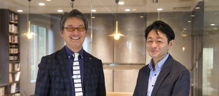 IBF Foundation代表理事松崎氏と語る「リーダーシップセンスの育み方」