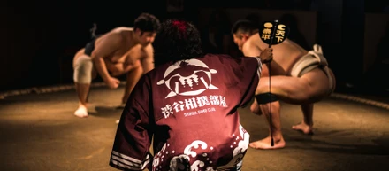 英語を活かして、日本と世界をつなぐ。MediaboundのSUMO SHOW MCとして働く５つの魅力
