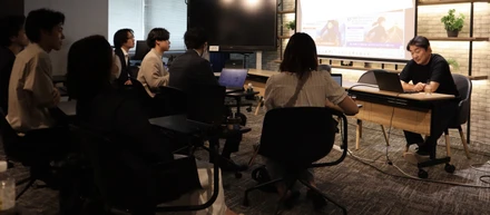 勉強会レポート｜「仕事の心得」を学ぶ、社内研修を受けました！