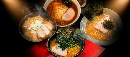 夏期休暇はラーメン三昧！大先輩こだわりの5軒を紹介します🍜