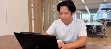 「誰よりも早く成長したい」から始まったH&Companyでの挑戦の日々
