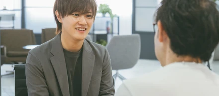 社会人経験ゼロからのスタート。「手厚いサポート」と「代表の愛」があるから挑戦し続けられる理由