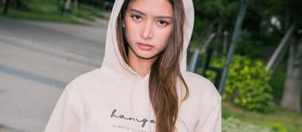 モデルとして呼ばれた彼女が、いつのまにか投稿を組み立てていた