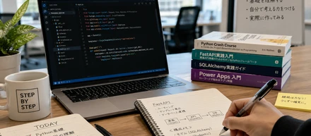 AIを活用しながら開発研修に挑戦！未経験の私が実践したAIとの学び方