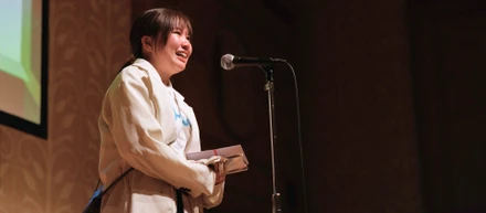【新卒インタビュー】「自分の可能性は無限大」圧倒的なスピードで成長し続ける2年目社員が就活生へ贈る言葉 〈#ベンチャー×自己成長〉