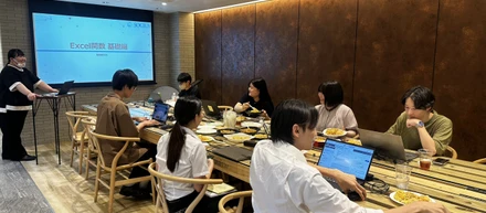 【第4回】勉強会ライトレポート～Excel関数基礎編～