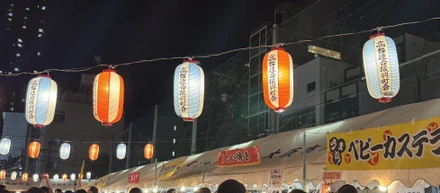 大阪暮らし3年目、新しい夏の楽しみを見つけました！