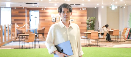 【社員インタビュー】社歴や年数にとらわれない成長を。大手企業から、立ち上げ期の金融事業に飛び込んだ理由