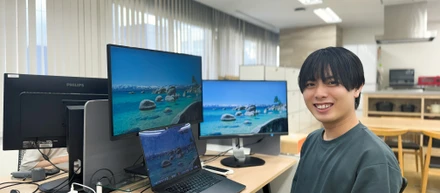 エンジニアInterview　企画から携われる環境を求めて、ヘルステックへ