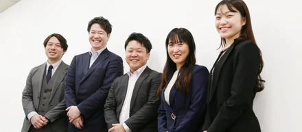 2016年、会社は１つでした。今は４つです。　──グッドホールディングス、はじめての自己紹介。