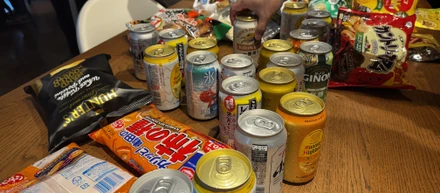 🍉【Trimの日常】オフィスで暑気払い！専属シェフ誕生＆絶品牛タンで大盛り上がりの夜🍻🐂