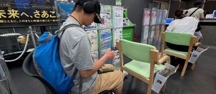 「子ども2枚で買ってください」——32歳の弟と、90歳のお祝いに行った日