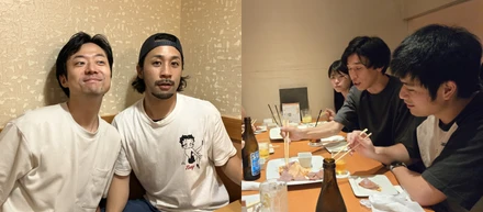 【イベント】8月東京&大阪懇親会 🐟🥗