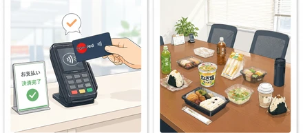 【福利厚生の裏側】4月から「食事補助」を導入✨社員のランチ事情と、私たちが大切にしていること🍱