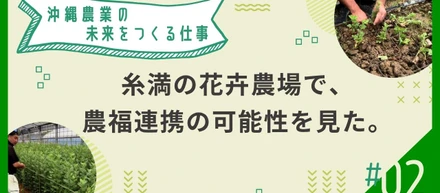 【沖縄行政PM】農業×福祉をゼロから形に。現場で課題に向き合うお仕事現場レポート！