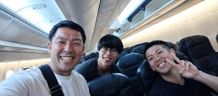 社員3人が語る"LADらしさ"。「熱」「挑」「和」――異なる答えに隠されていた、一つの共通点。