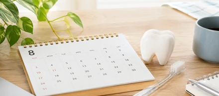 8月になると、なぜか歯医者に行きたくなる会社🦷