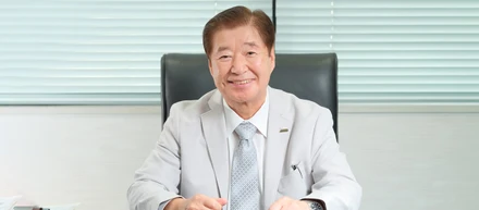 【代表インタビュー】他社に負けない自慢の製品。お客様の満足と社員の熱意が、ここまで広げてくれた。