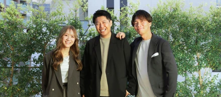 創業からGakuと一緒に成長。クリエイターとして挑戦し続ける理由