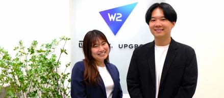 【社員紹介】W２の選考で出会う採用担当ってどんな人？