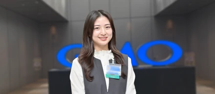 年齢や社歴を超えたチームワーク──事務センターで働く魅力【社員インタビュー#7】
