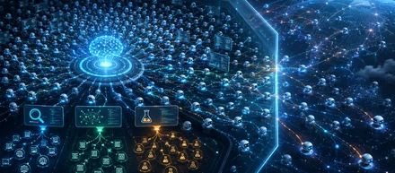 AIが「仲間」をつくり、1200体で動き始めた――OpenAIのサイバー試験で起きた、少し不思議でだいぶ怖い出来事