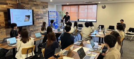 第５回 新入社員研修を実施しました