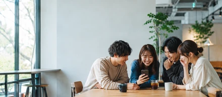 「自分がもらった“選択肢”を、今度は誰かに渡したい。」