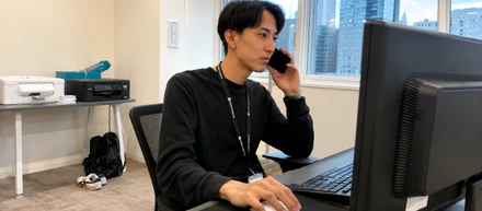 最初の数か月はどん底だった。不動産営業から人材へ転職したYさんが、いかにして「社内一番のMVV体現者」になったのか